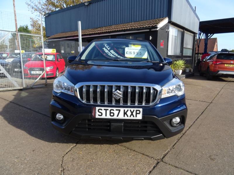 Suzuki Sx4 S-cross