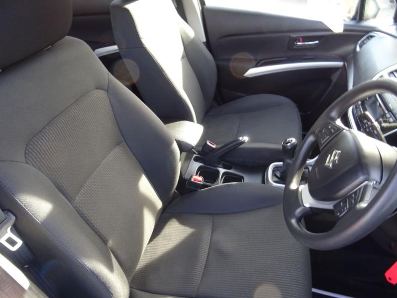 Suzuki Sx4 S-cross