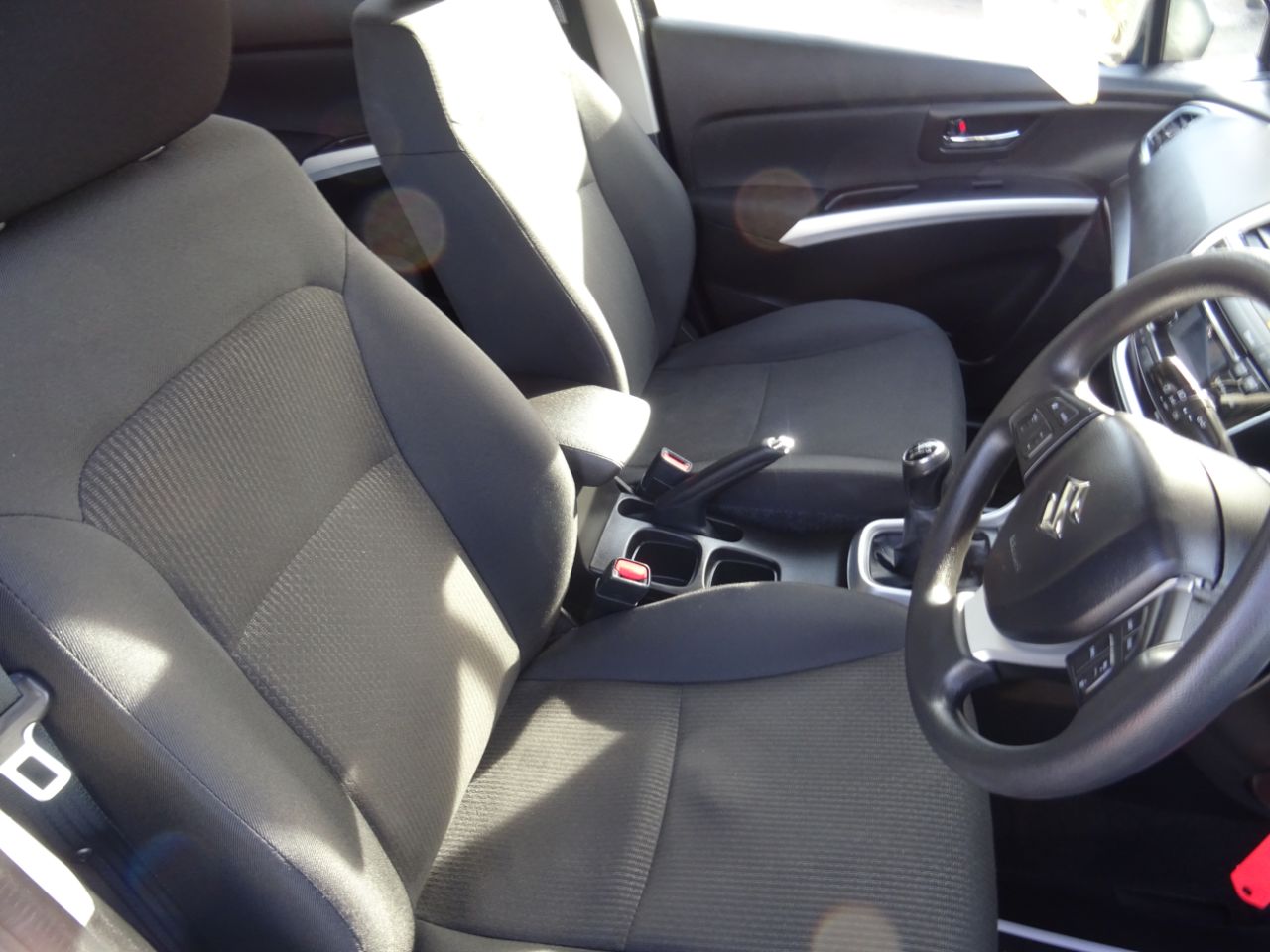 Suzuki Sx4 S-cross
