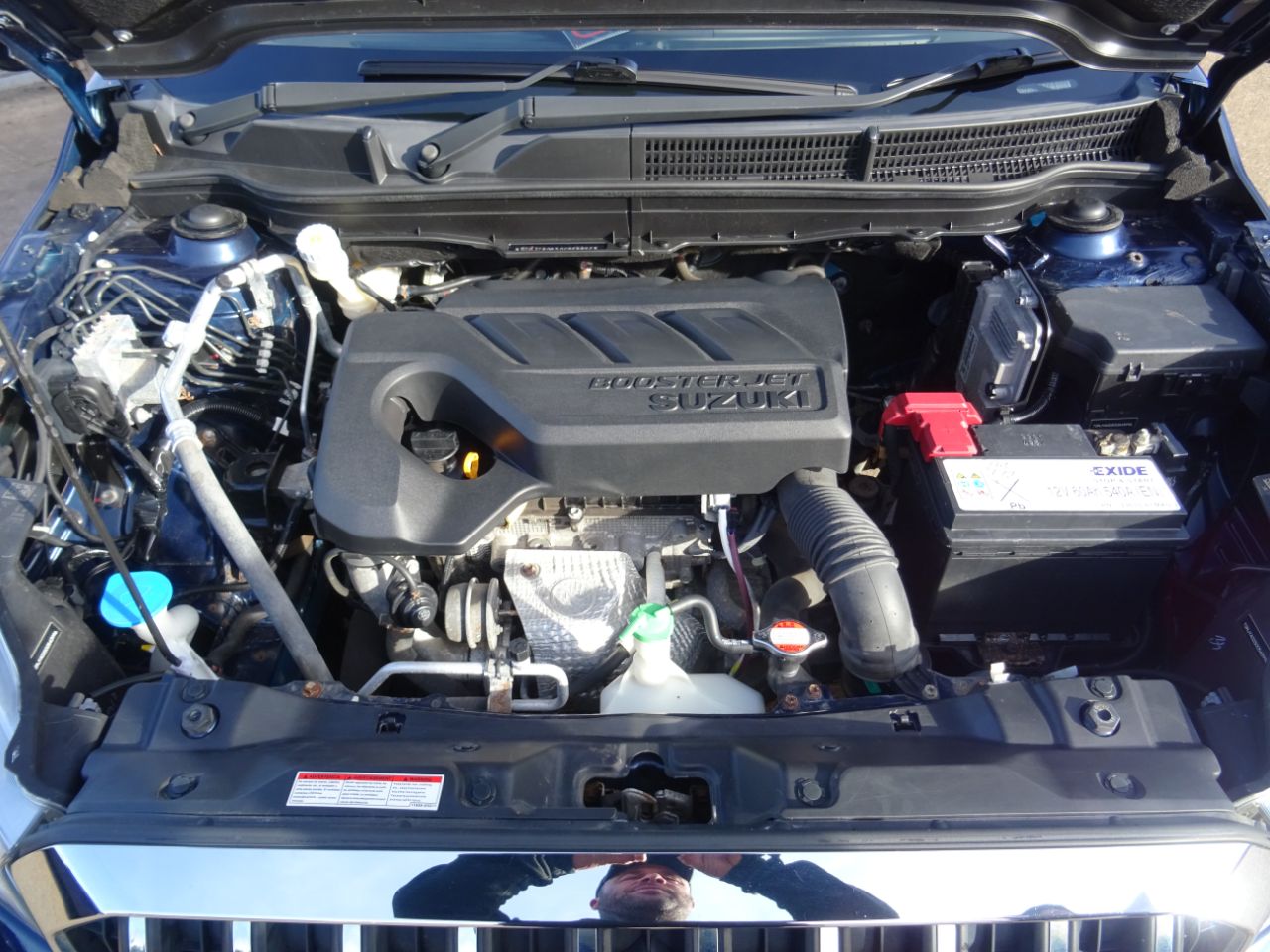 Suzuki Sx4 S-cross