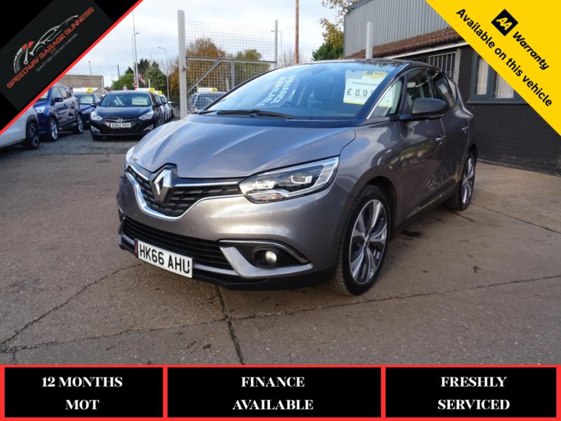 Renault Scenic