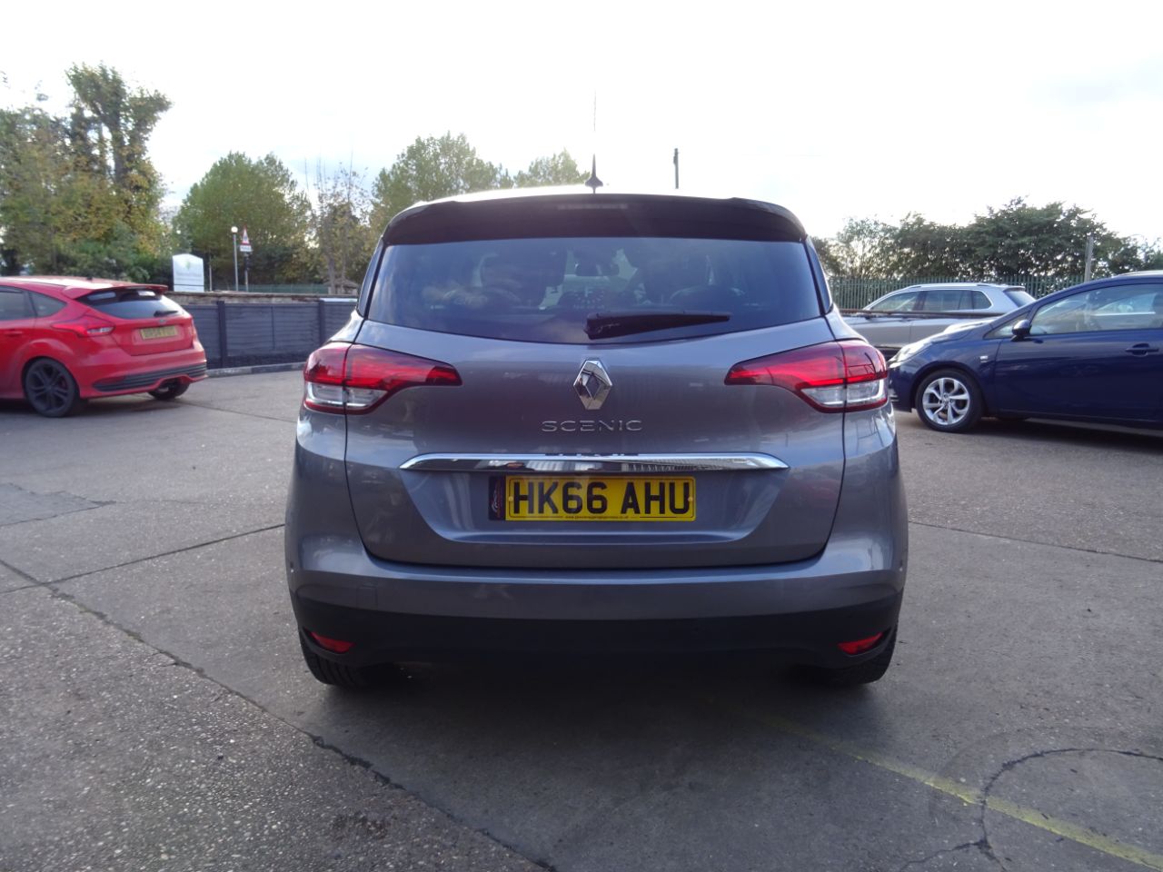 Renault Scenic