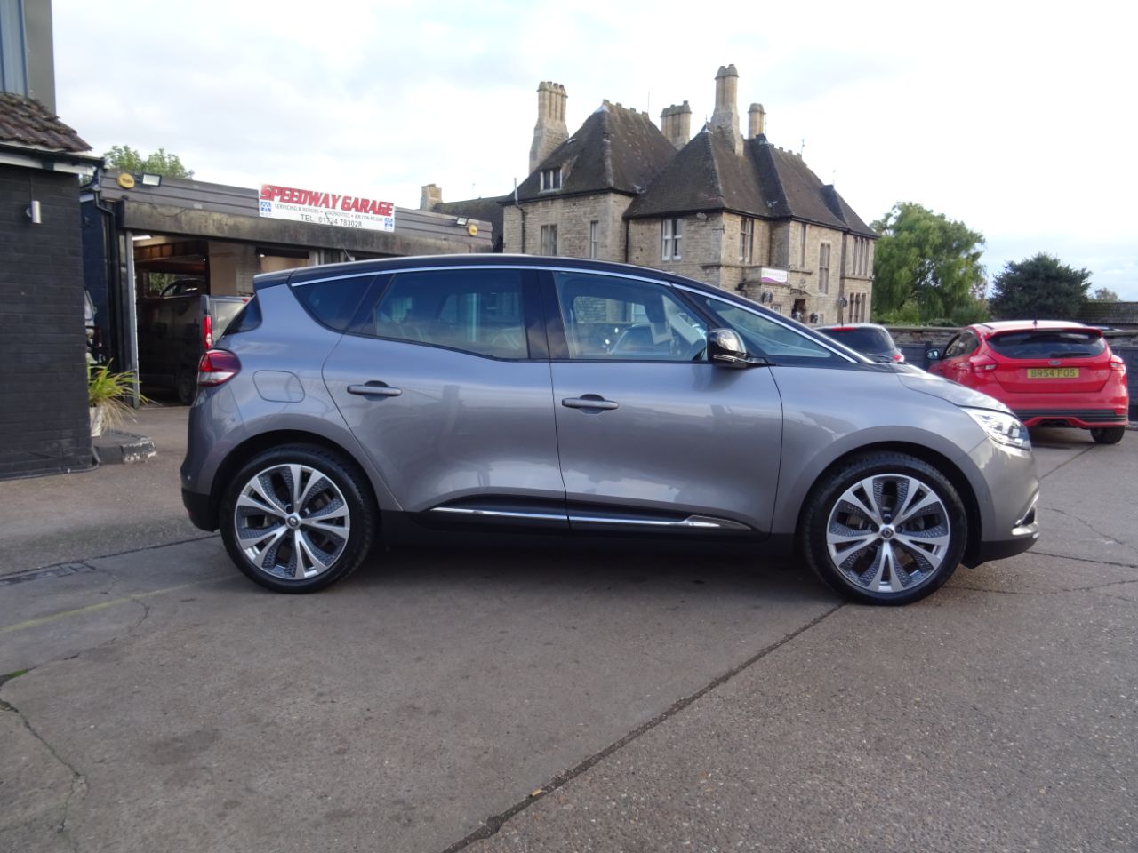 Renault Scenic