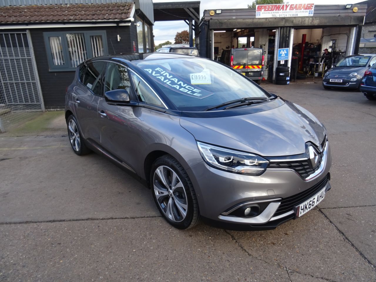Renault Scenic
