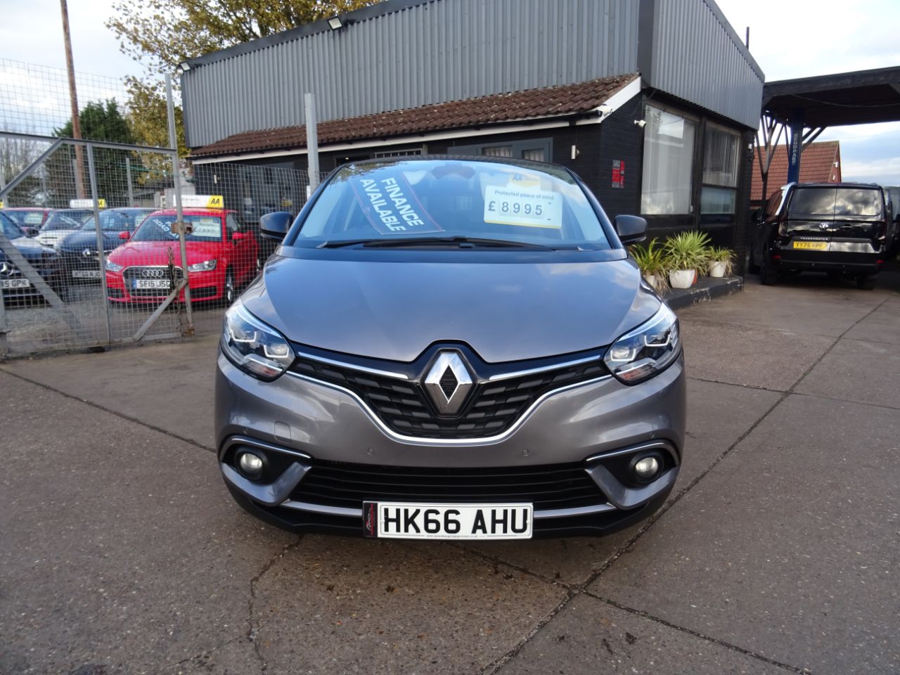 Renault Scenic