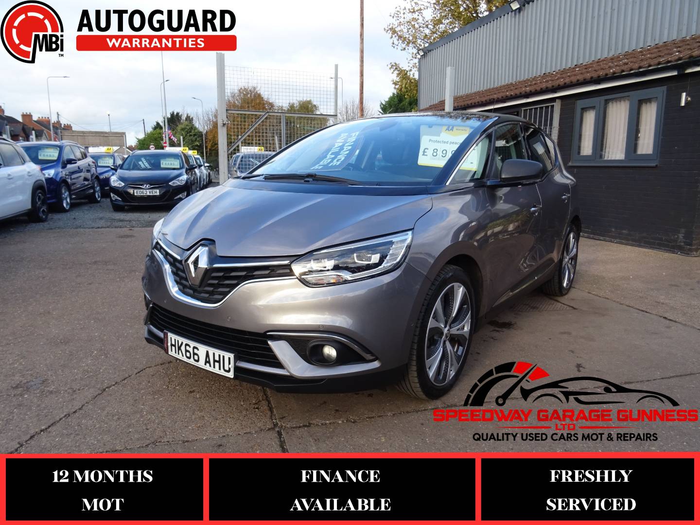 Renault Scenic