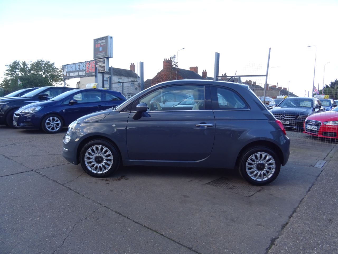 Fiat 500