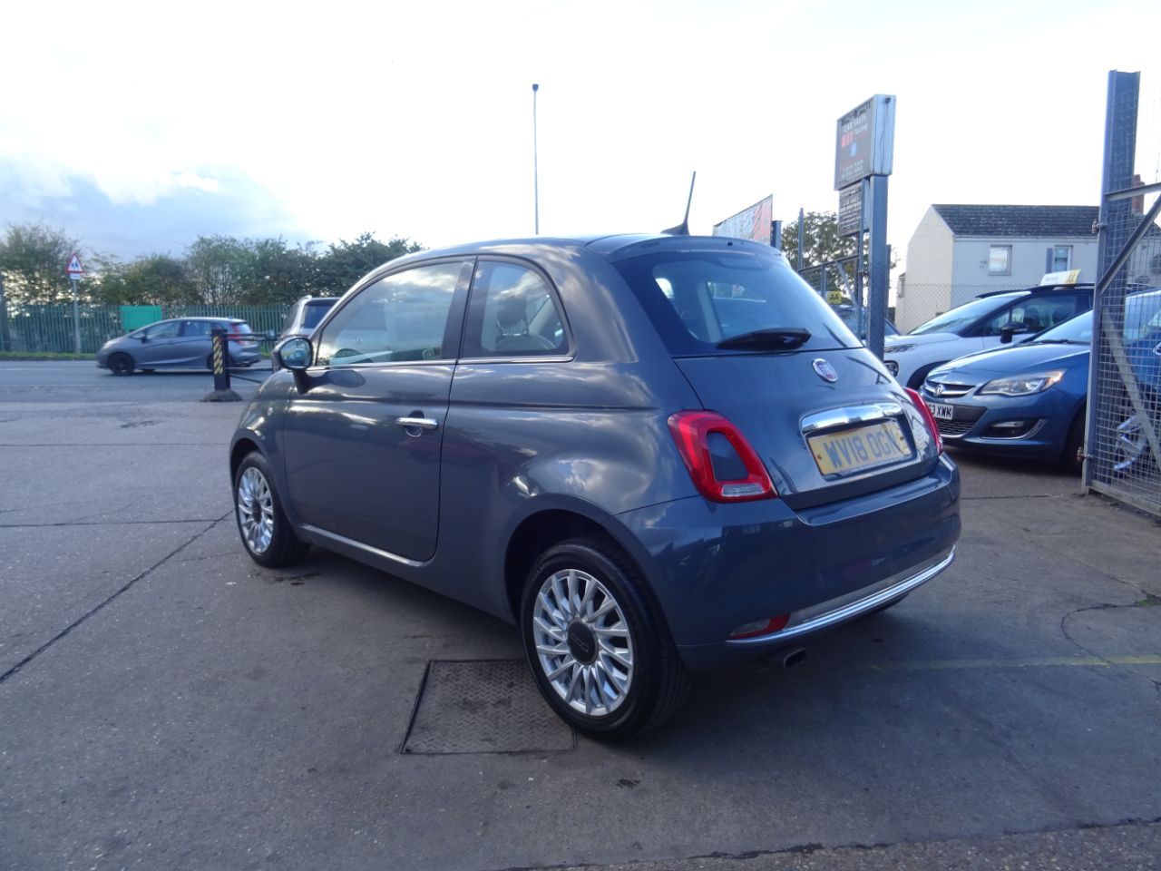Fiat 500