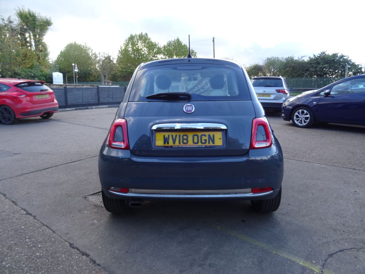 Fiat 500