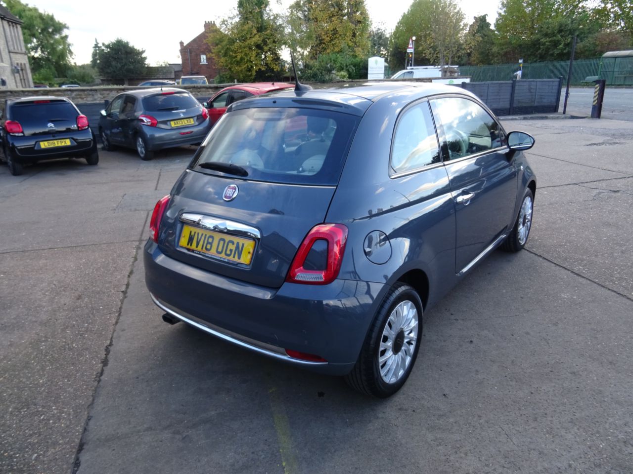 Fiat 500