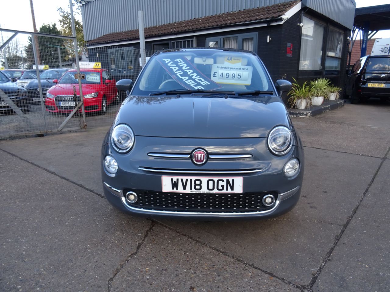 Fiat 500