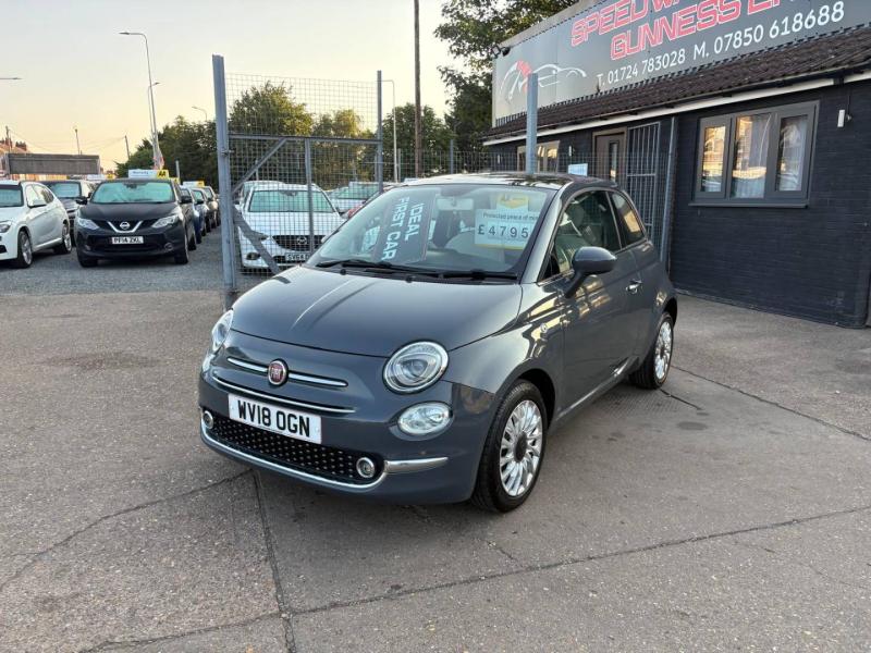 Fiat 500