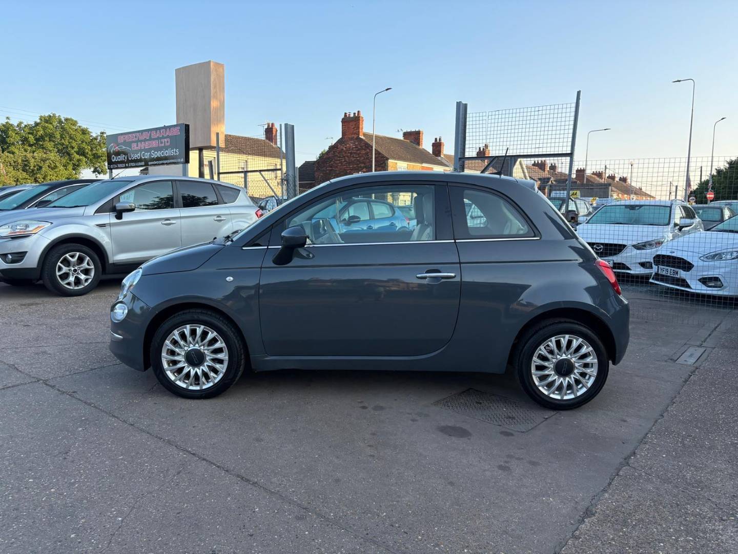 Fiat 500