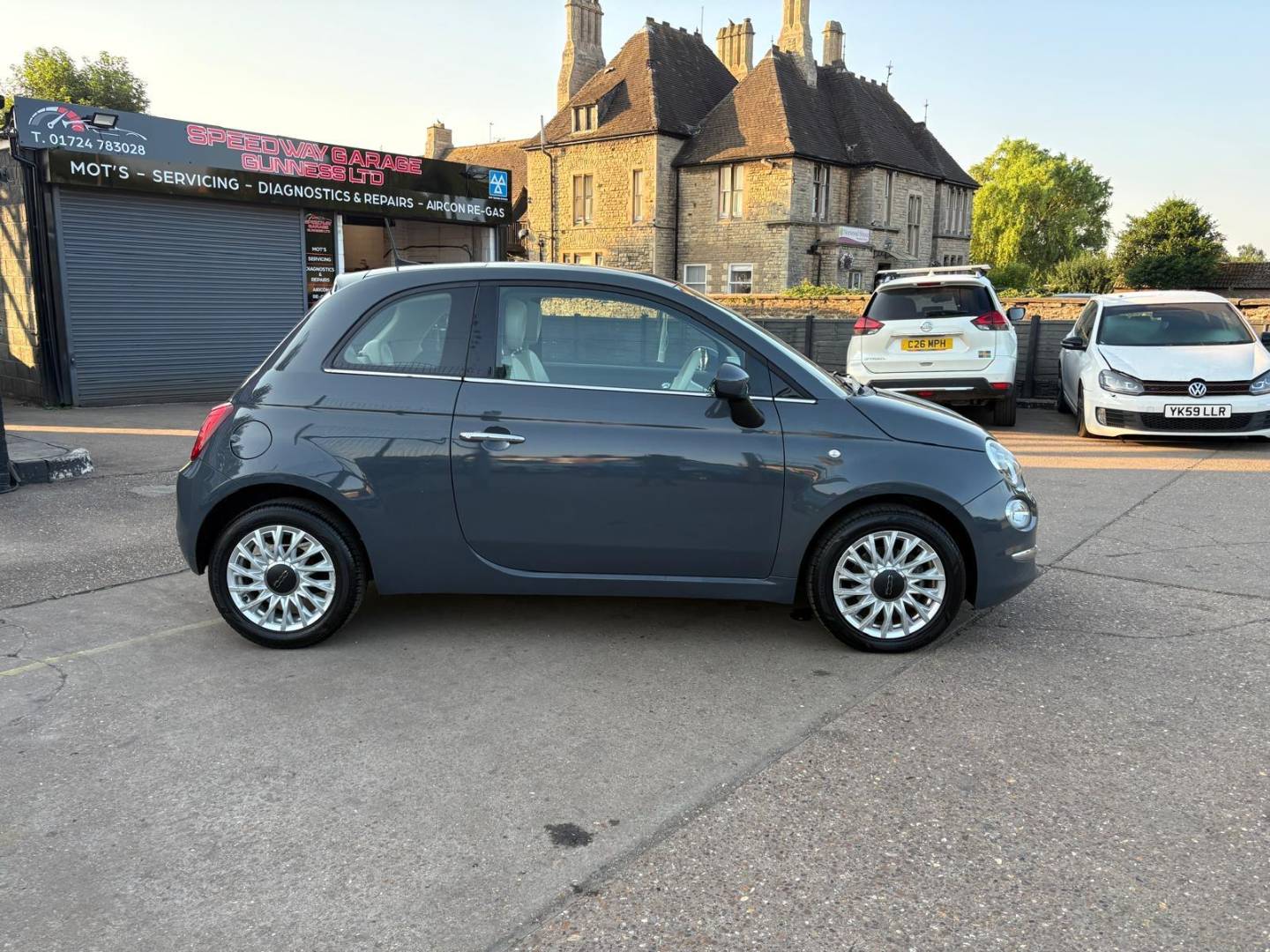 Fiat 500