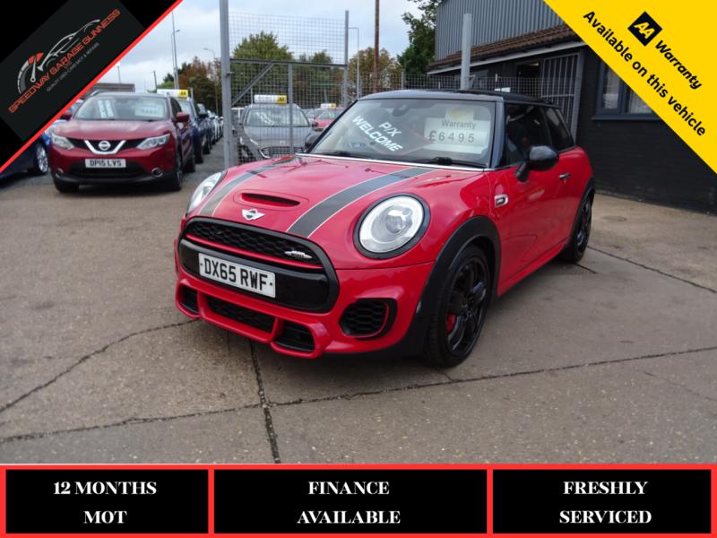 Mini Hatchback