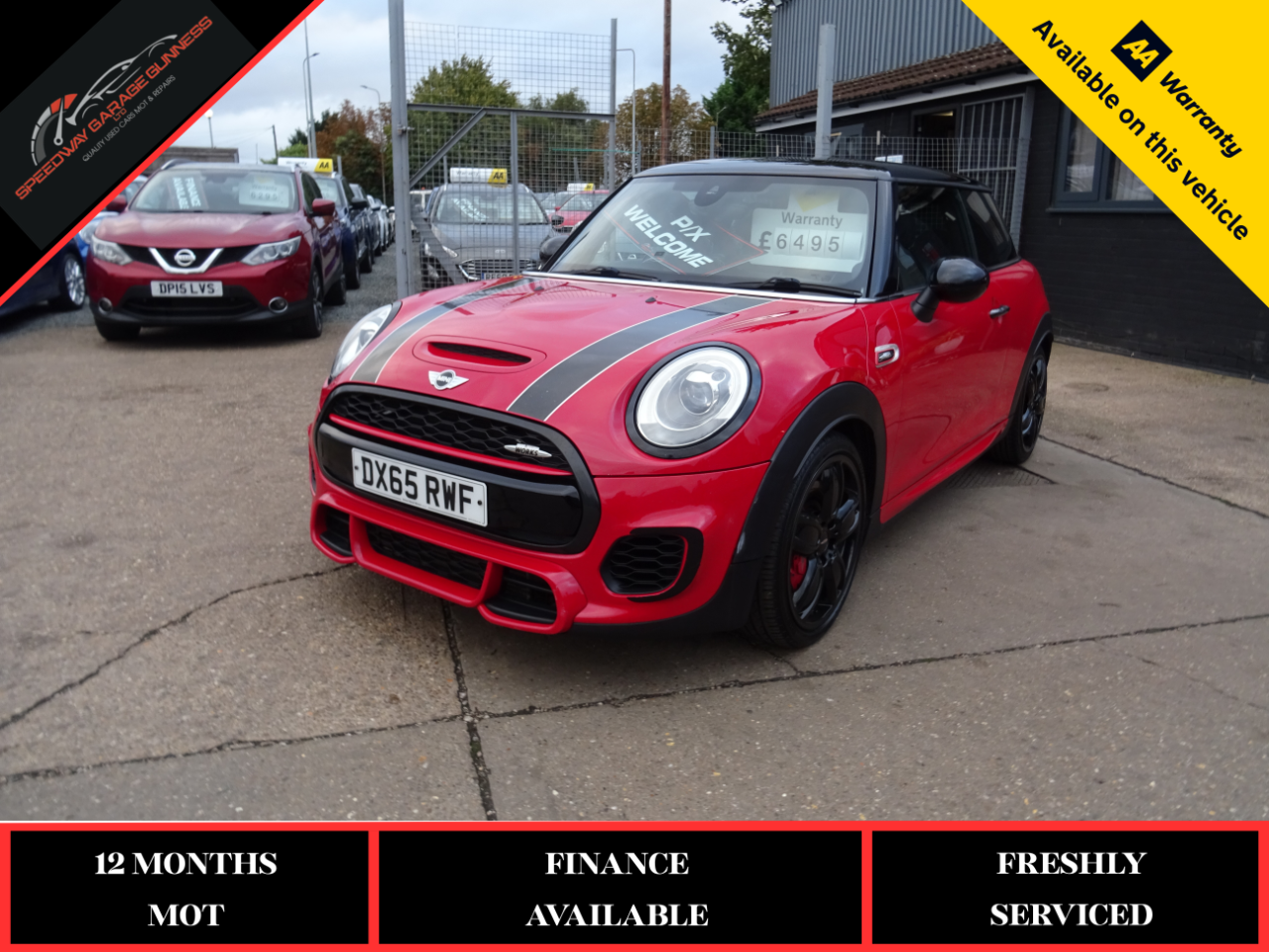 Mini Hatchback