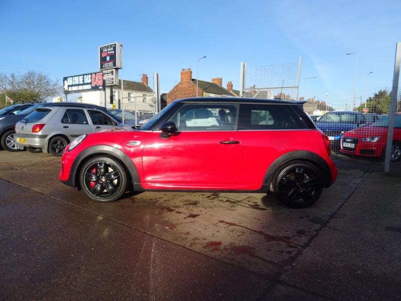 Mini Hatchback