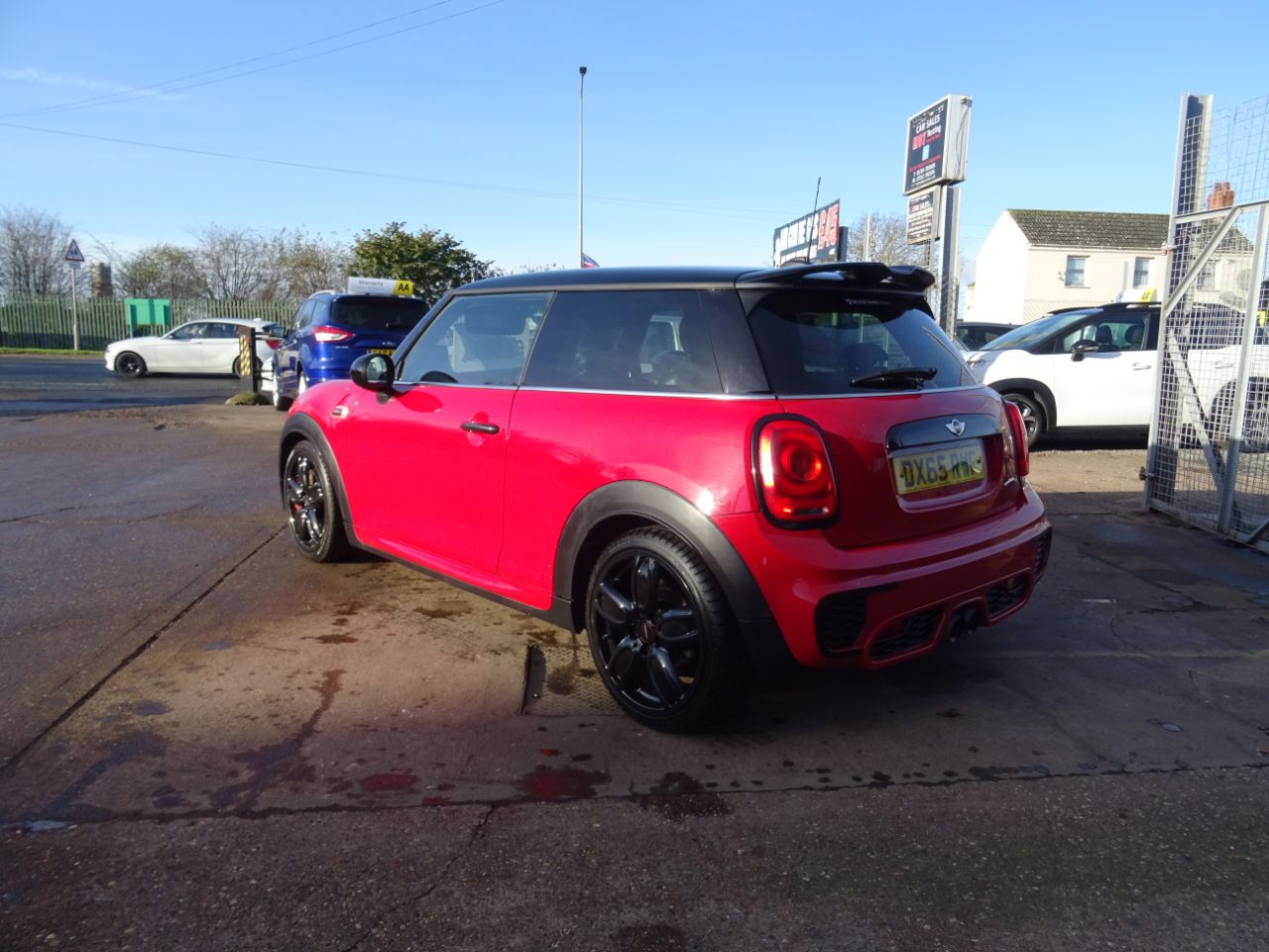 Mini Hatchback