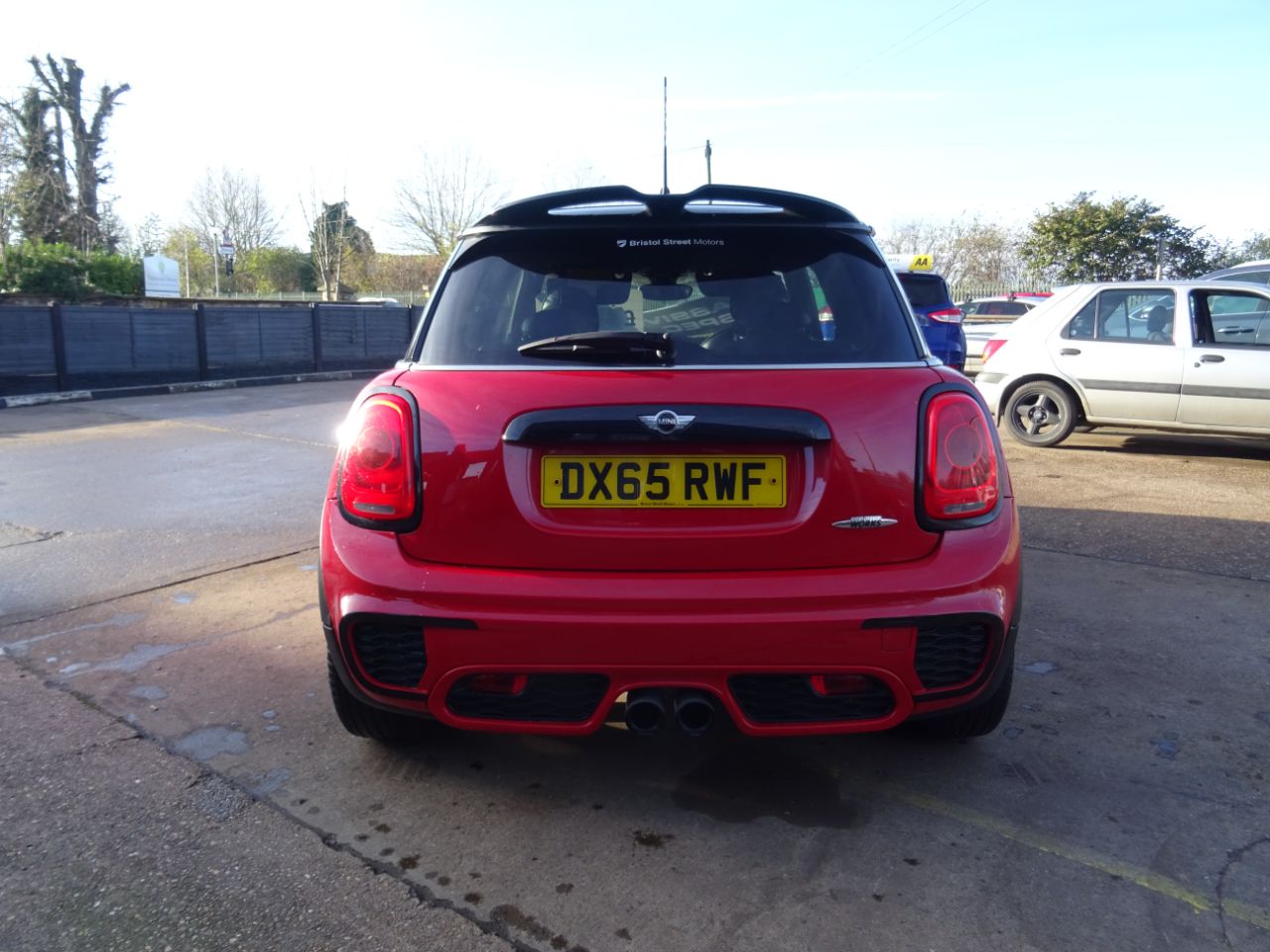 Mini Hatchback