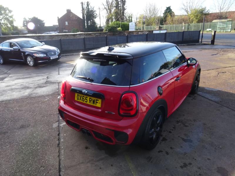 Mini Hatchback