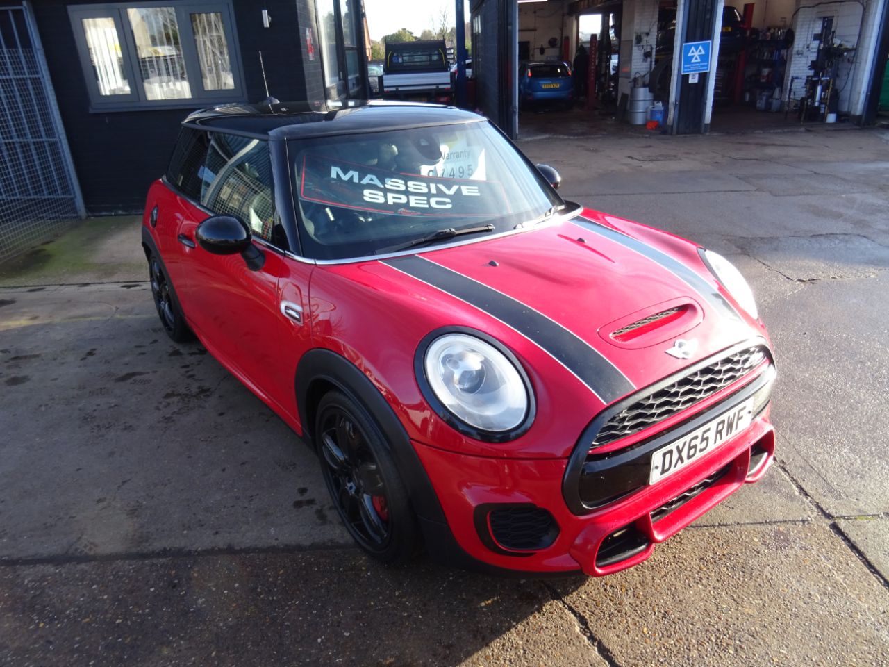 Mini Hatchback
