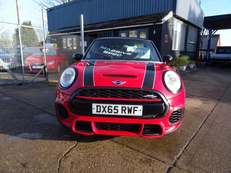 Mini Hatchback