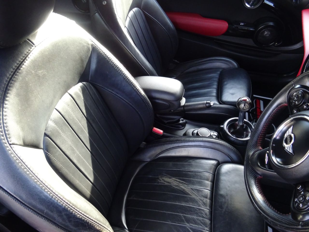 Mini Hatchback
