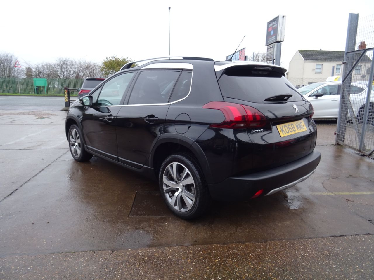 Peugeot 2008