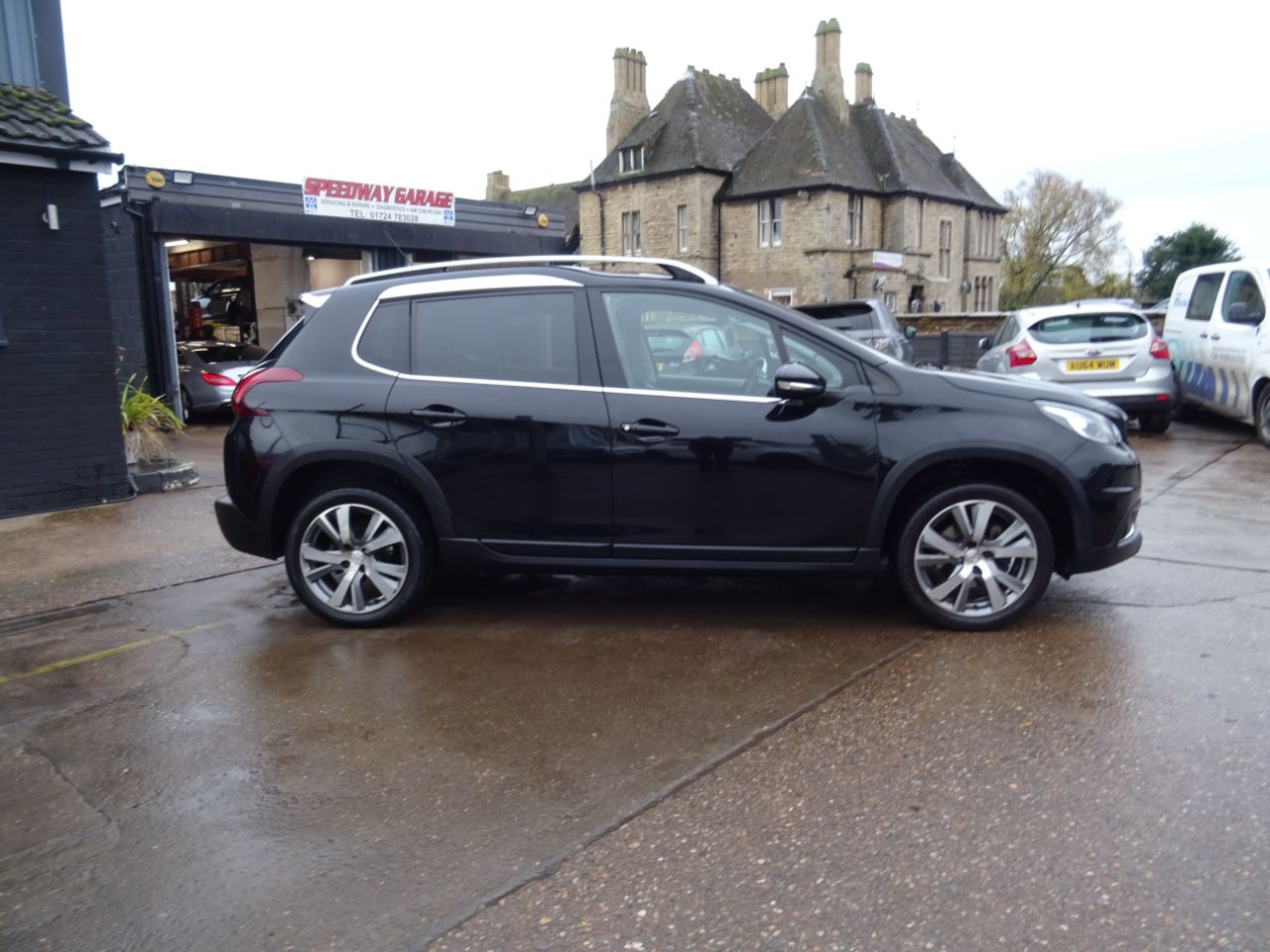 Peugeot 2008