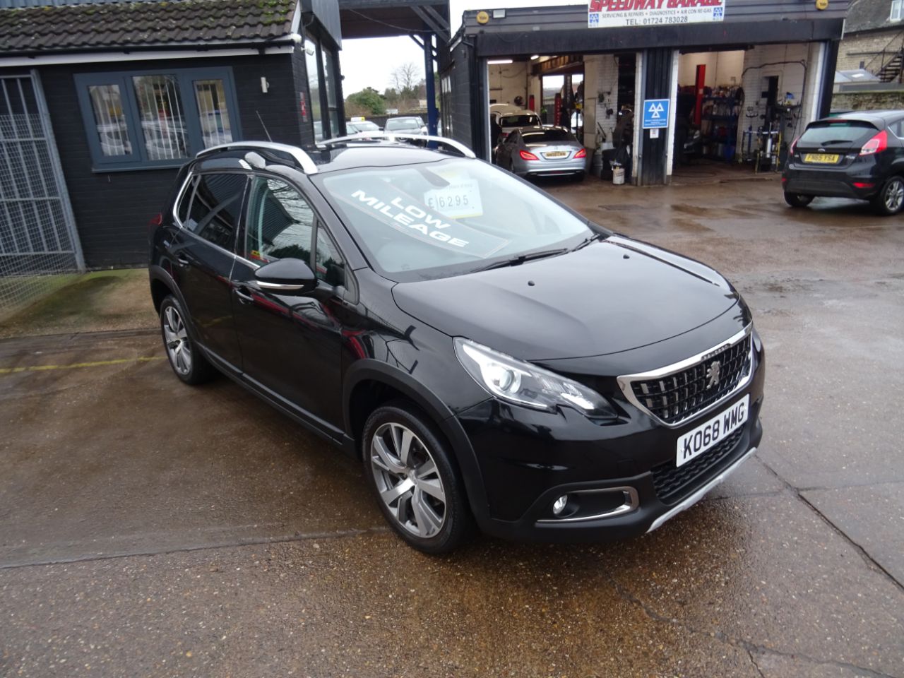 Peugeot 2008