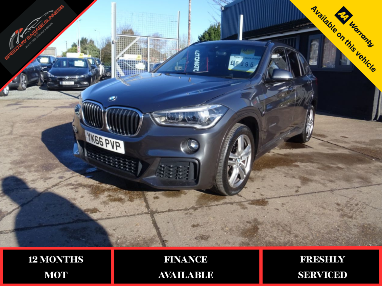 BMW X1