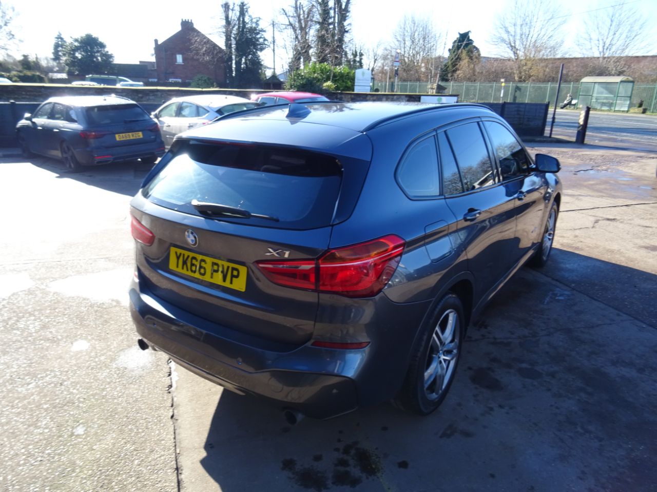 BMW X1