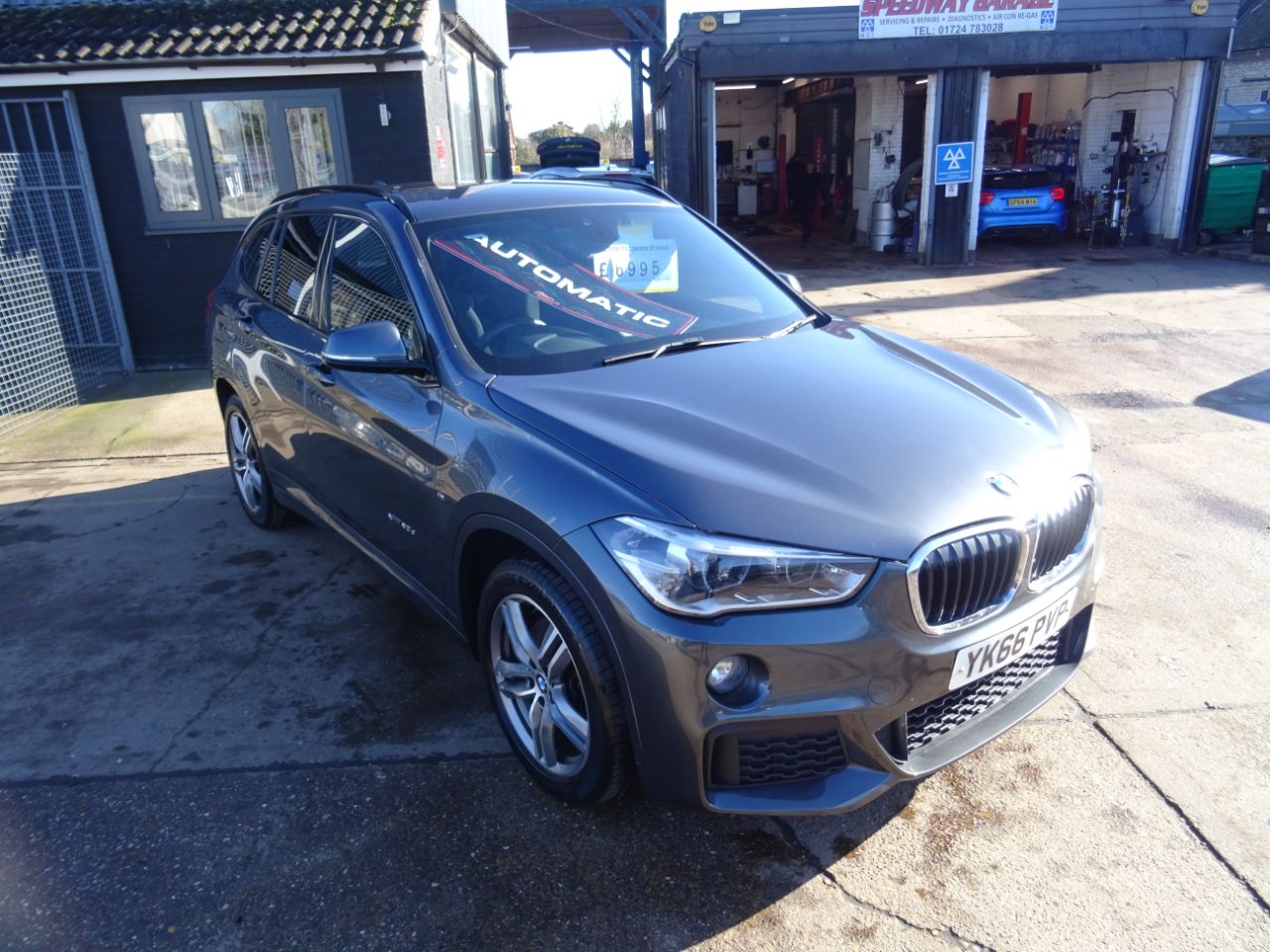 BMW X1