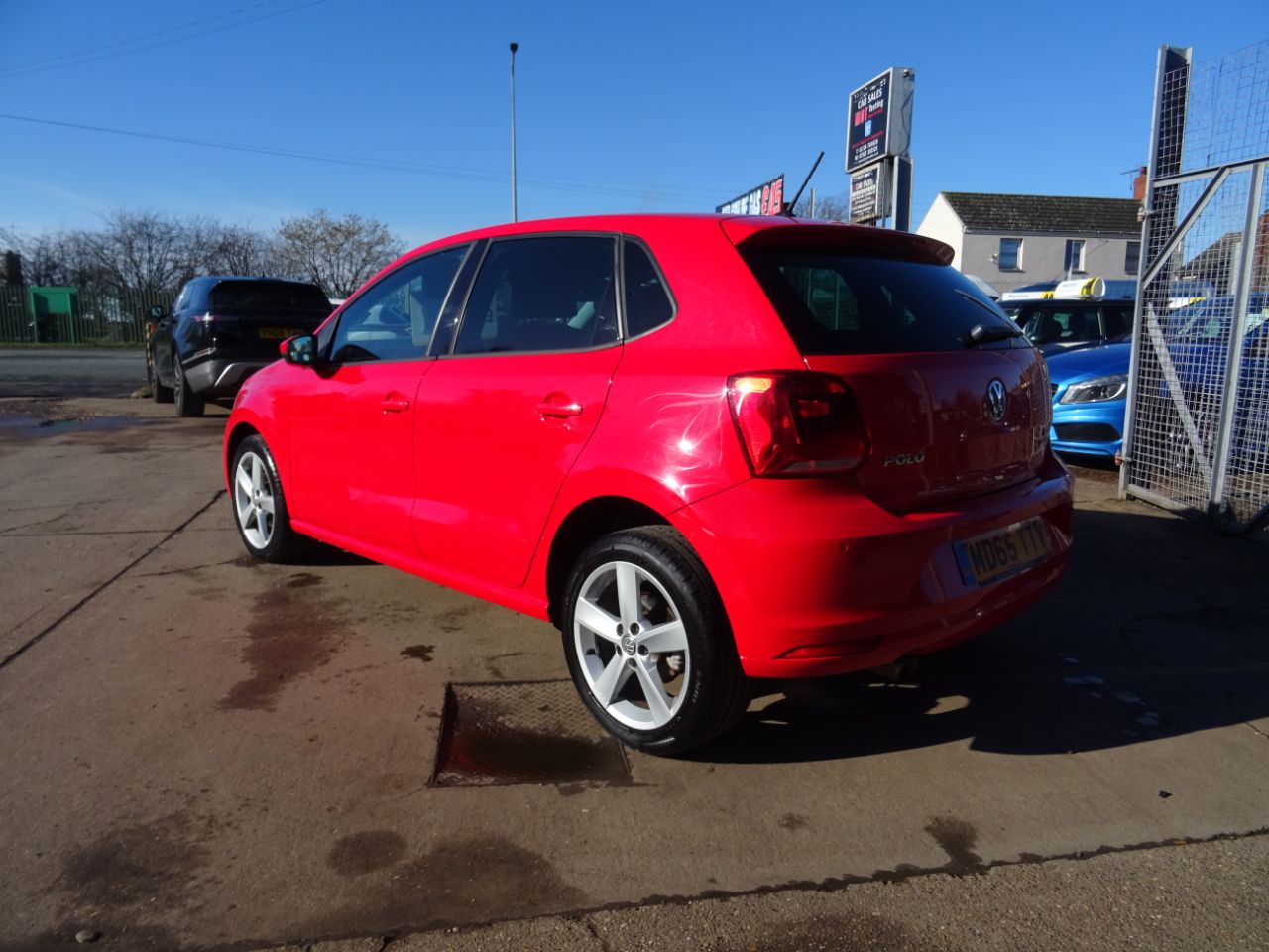 Volkswagen Polo