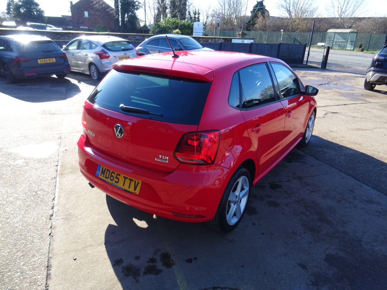 Volkswagen Polo
