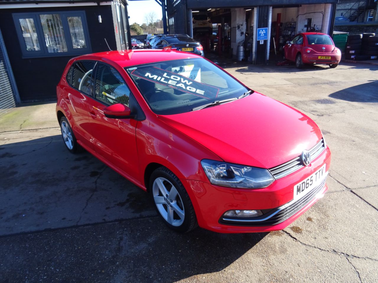 Volkswagen Polo