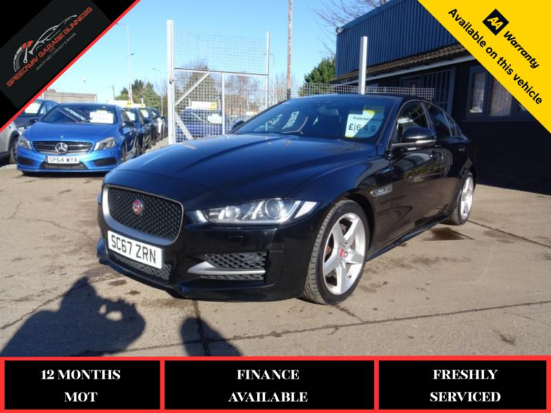 Jaguar XE