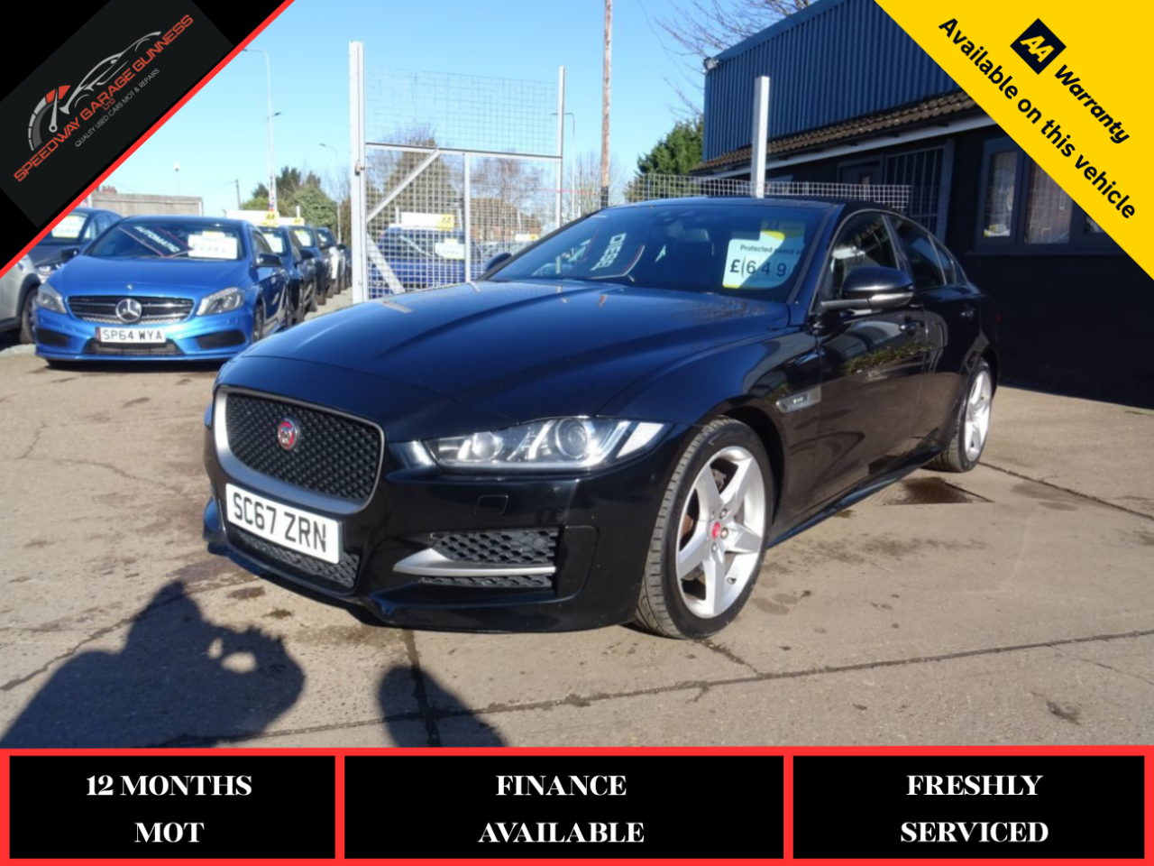 Jaguar XE