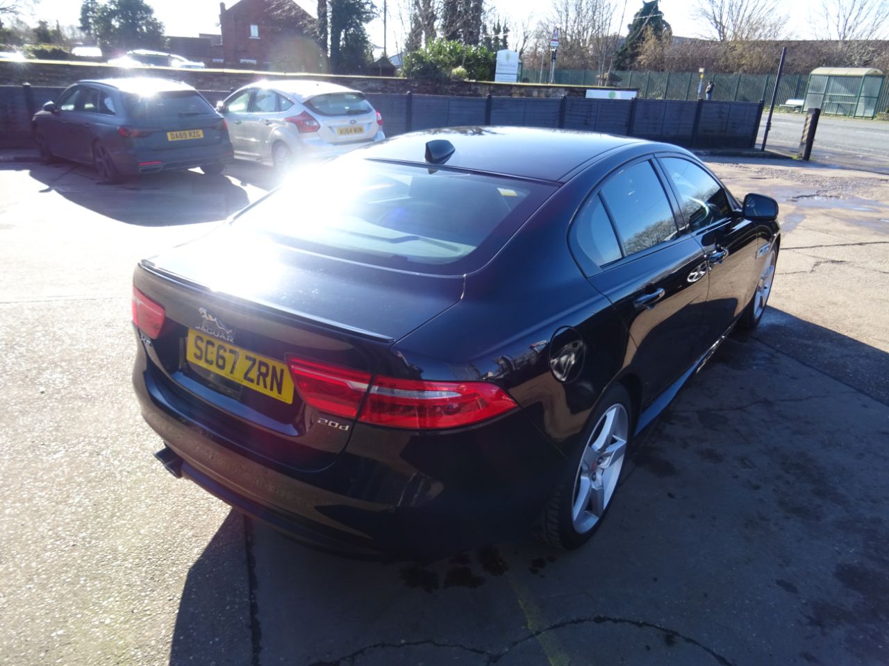 Jaguar XE
