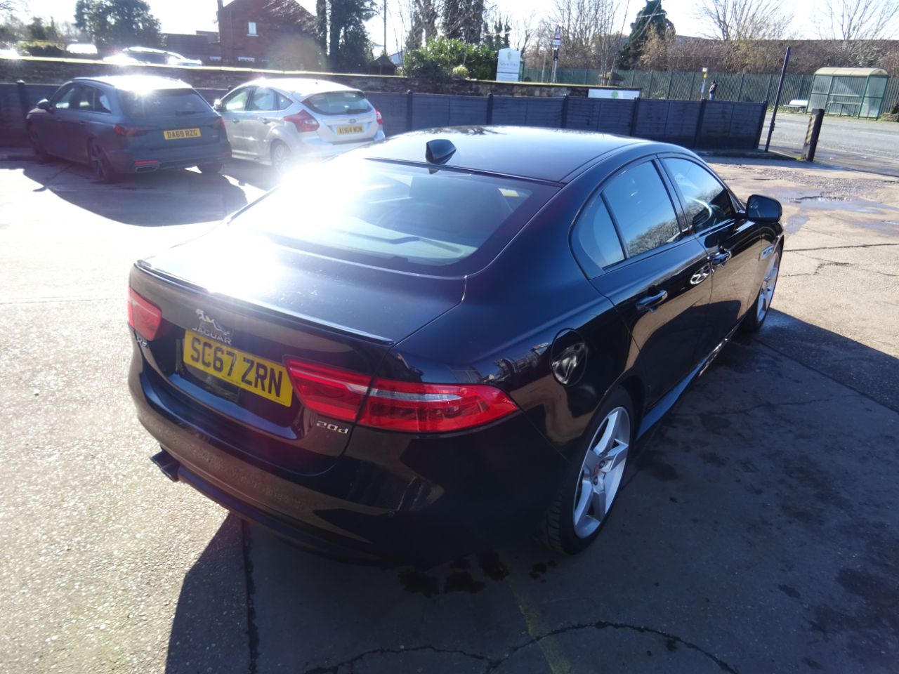 Jaguar XE