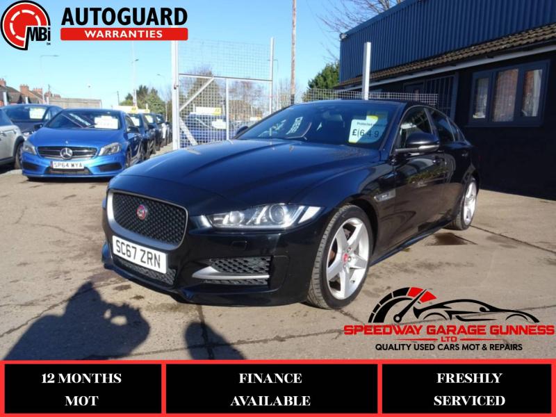 Jaguar XE