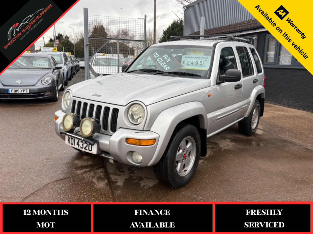 Jeep Cherokee