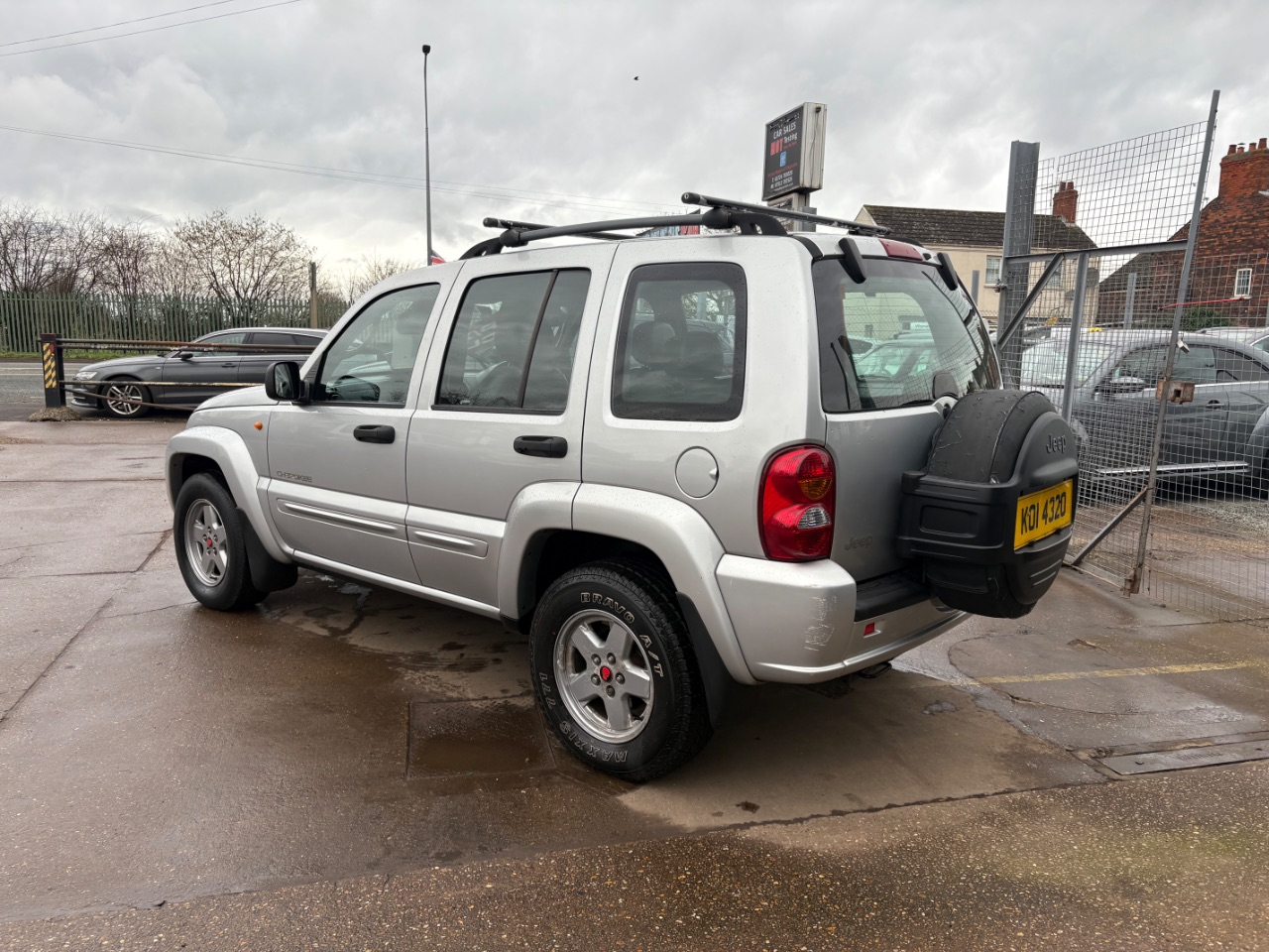 Jeep Cherokee
