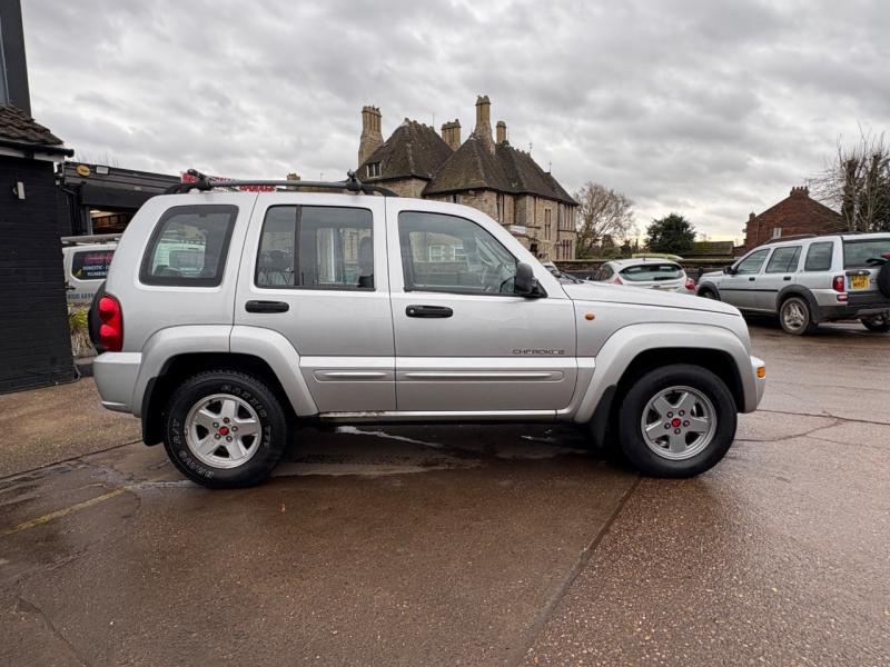 Jeep Cherokee