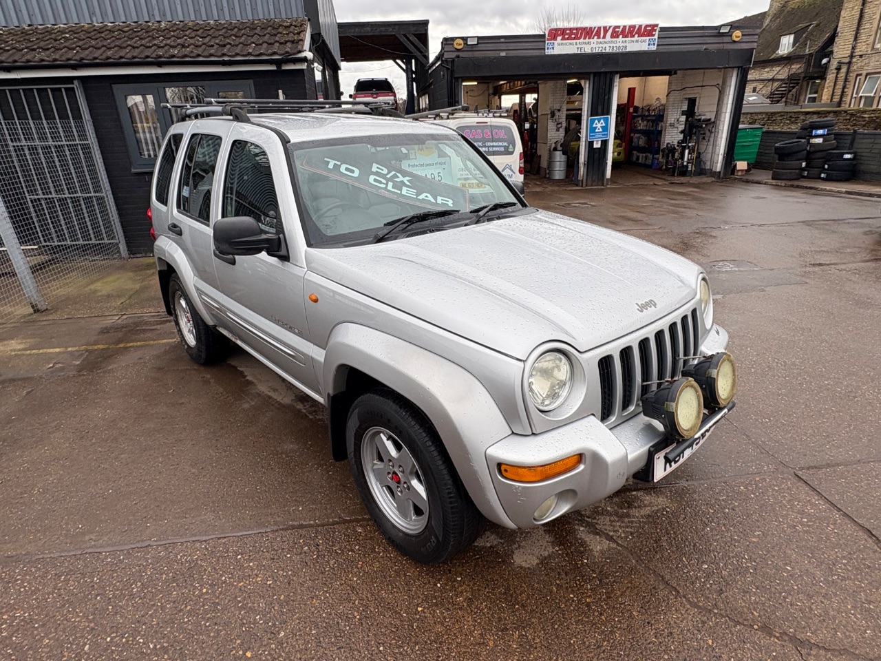 Jeep Cherokee