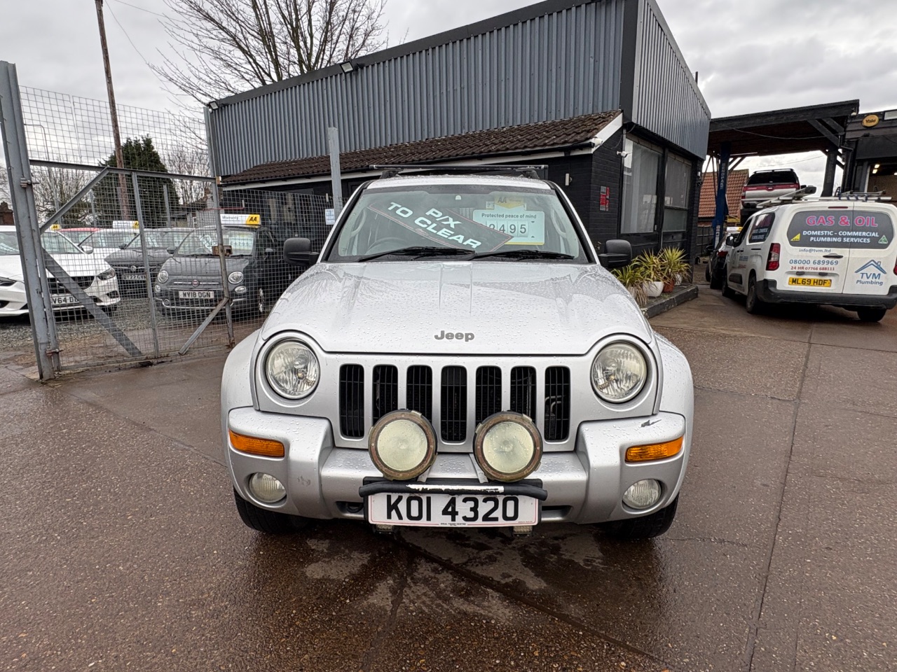 Jeep Cherokee