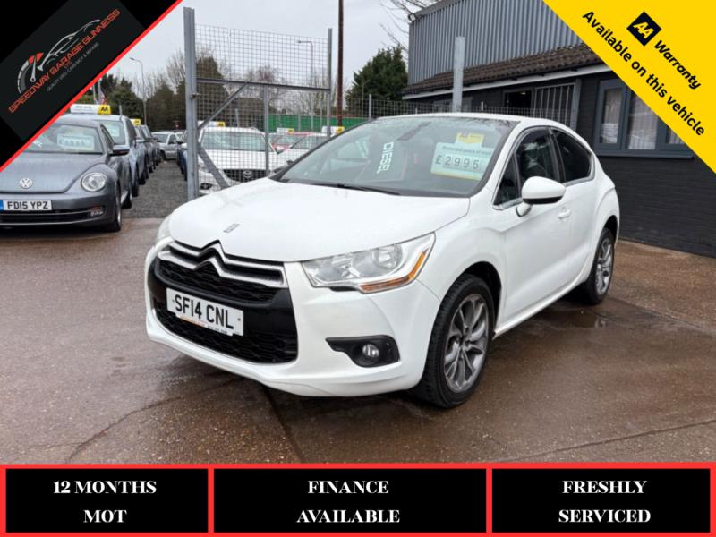 Citroen DS4