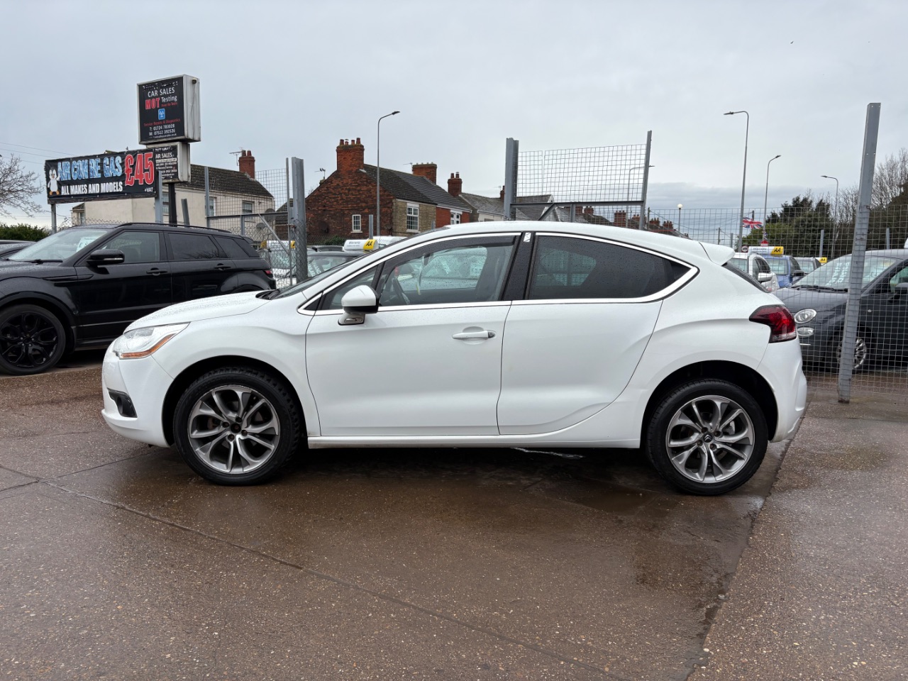 Citroen DS4