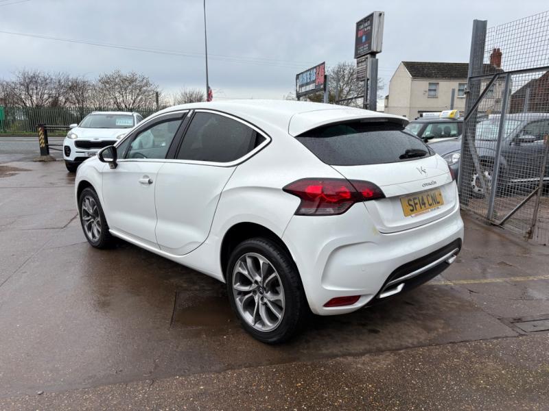 Citroen DS4