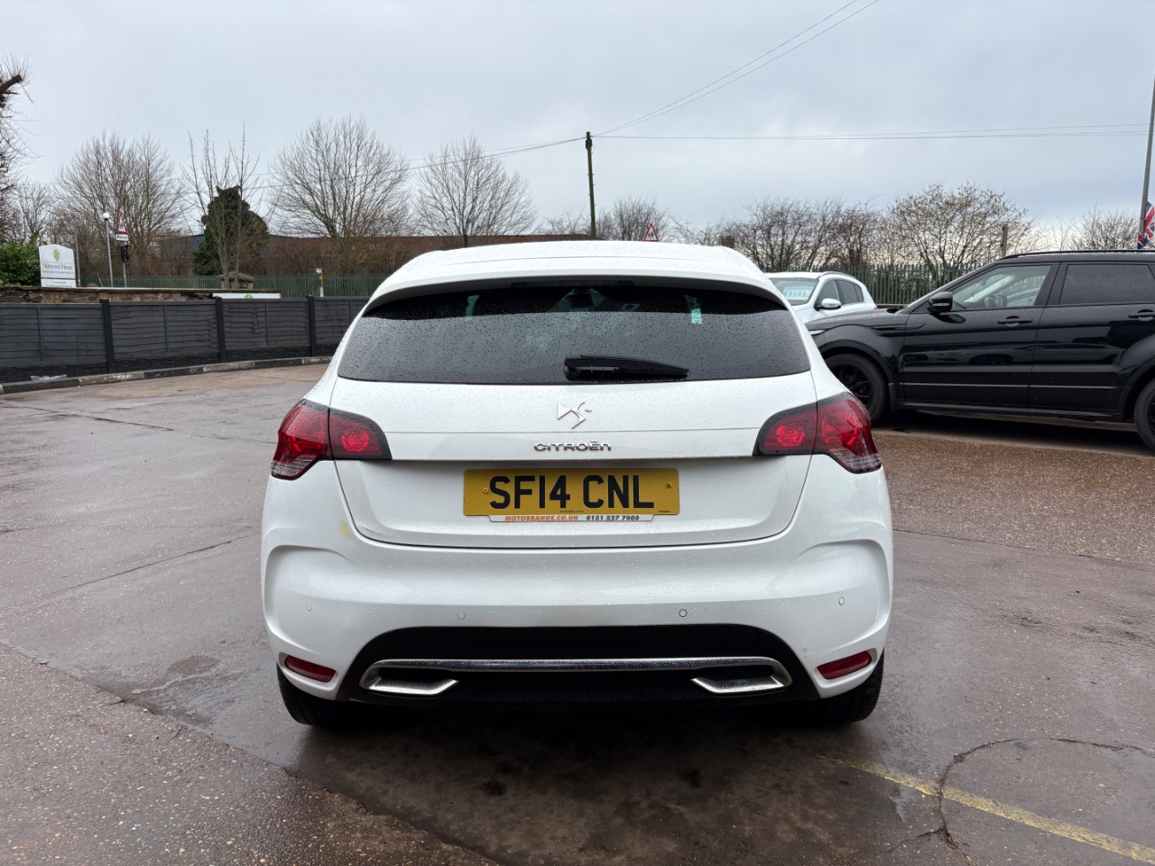 Citroen DS4